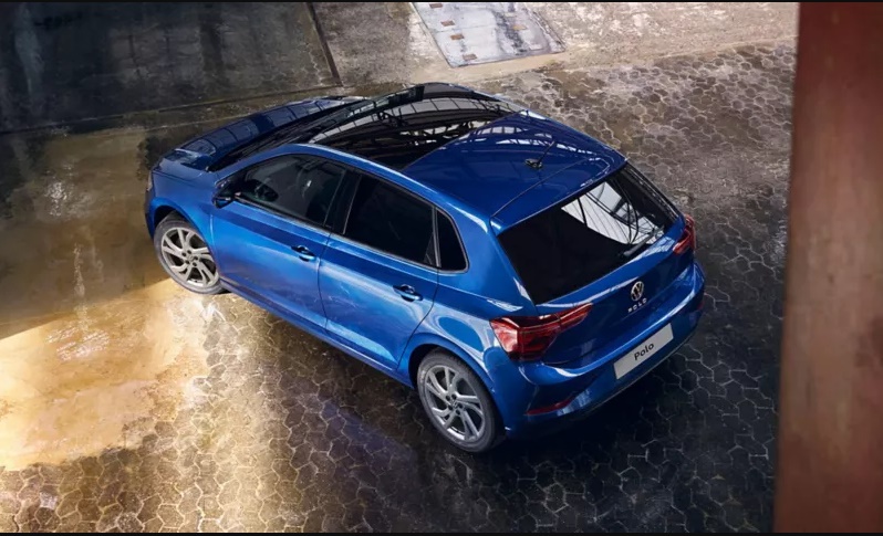 2021 volkswagen polo türkiye tarihi