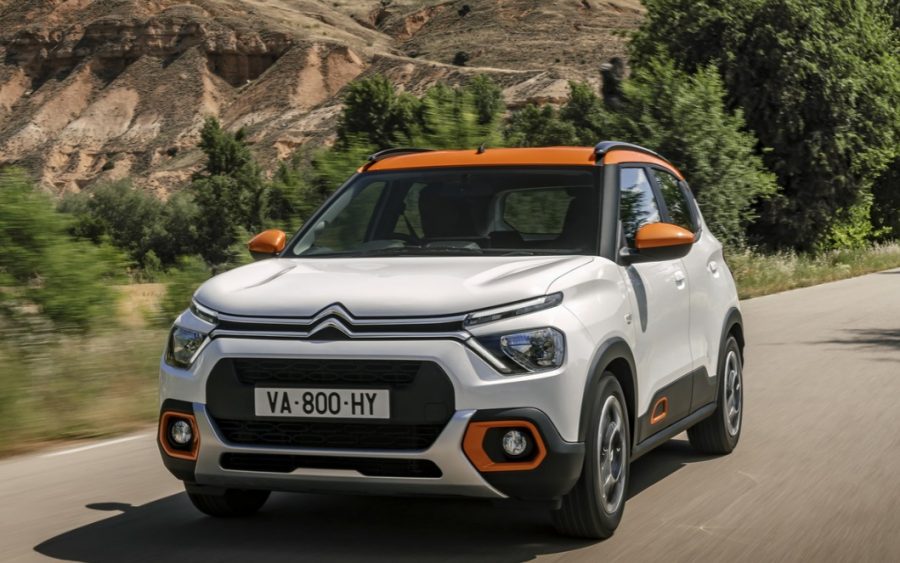 2022 citroen c3 3