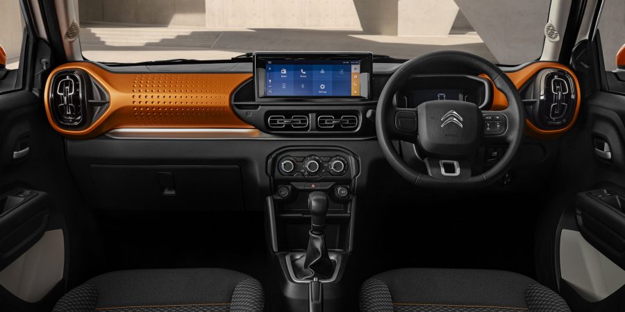 2022 citroen c3 4