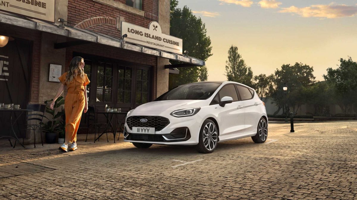 2022 Ford Fiesta Tanıtıldı! Karizma Geri Döndü 2022 ford fiesta 2