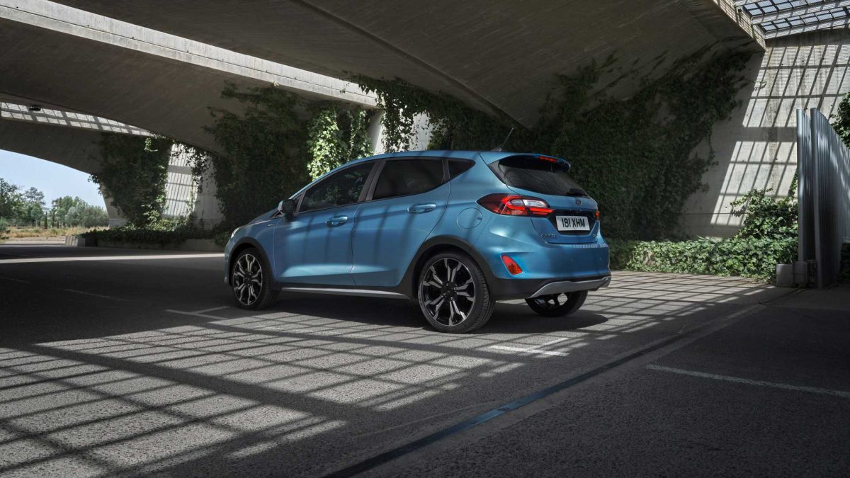 2022 ford fiesta active 6