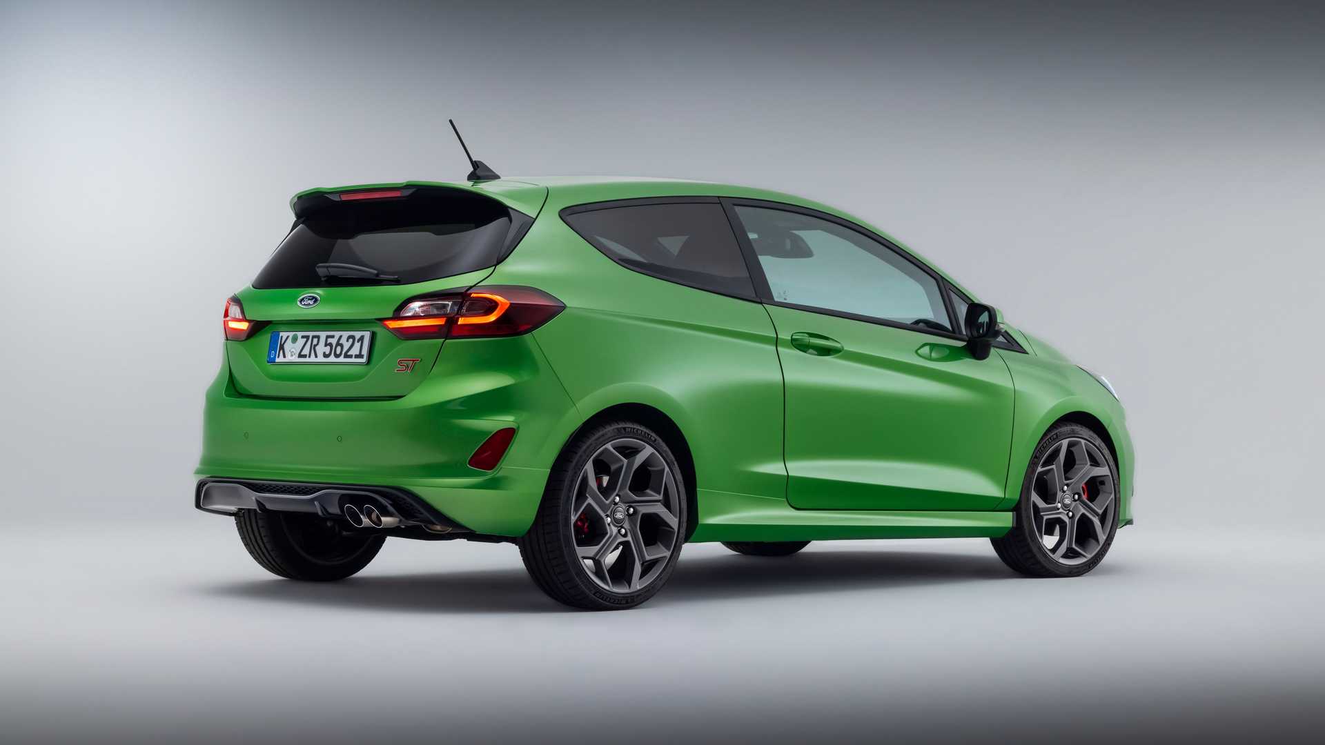 2022 ford fiesta st 6
