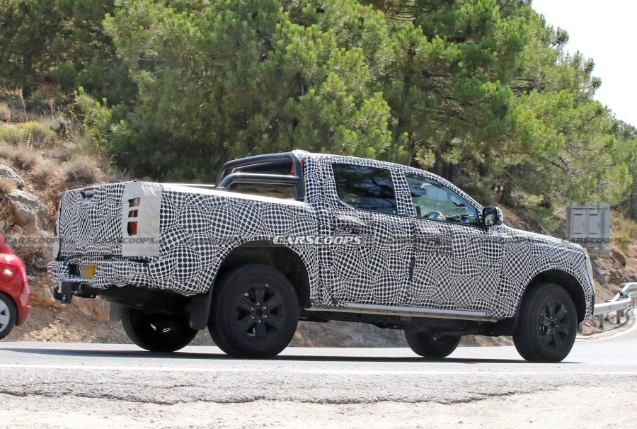 2022 ford ranger 2
