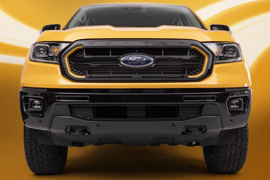 2022 ford ranger splash 4