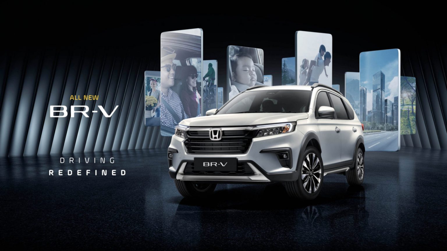 2022 honda br v
