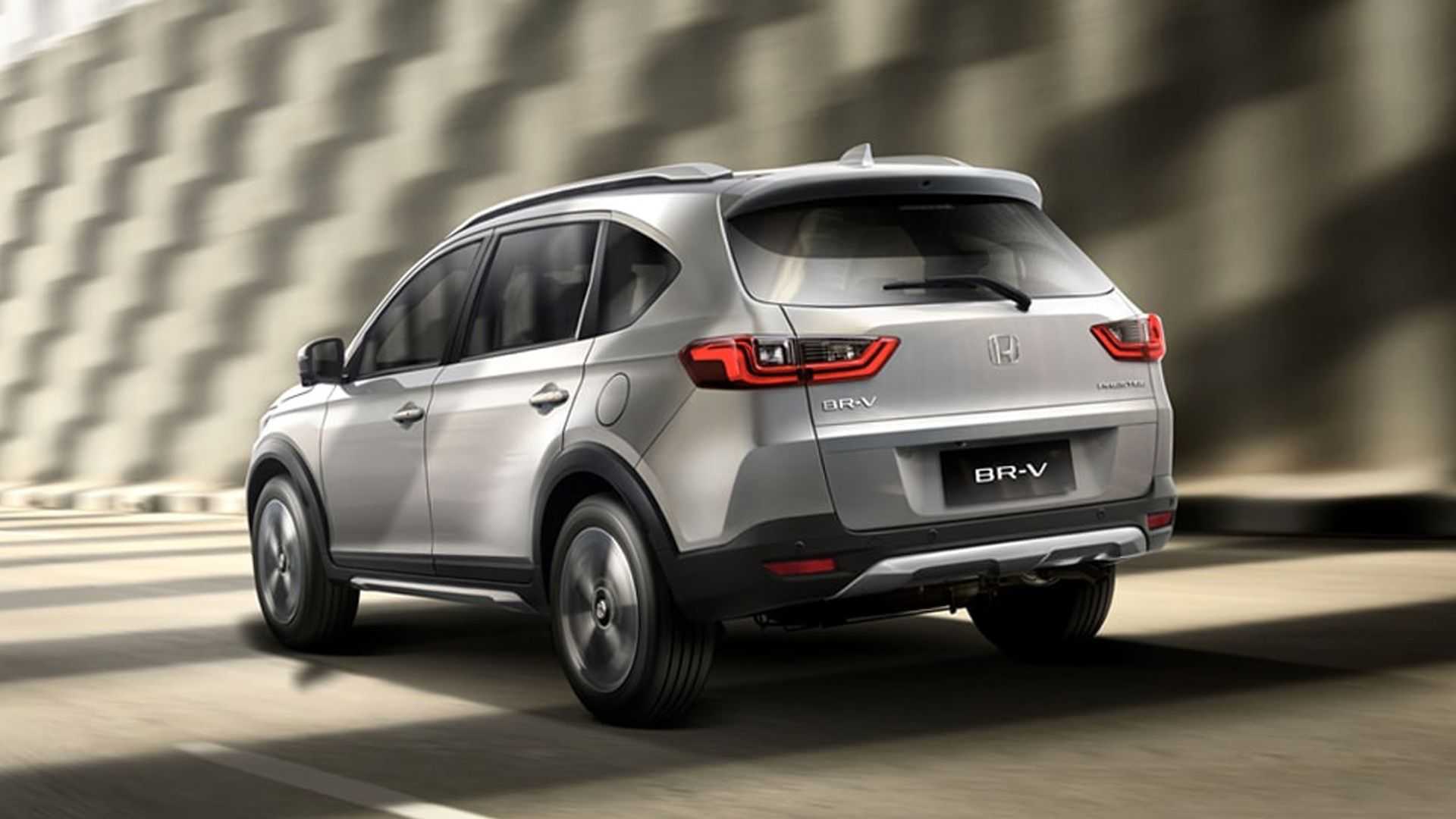 2022 honda br v 2