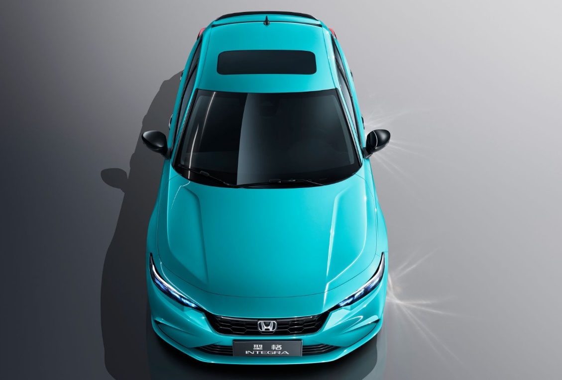 2022 honda integra 4
