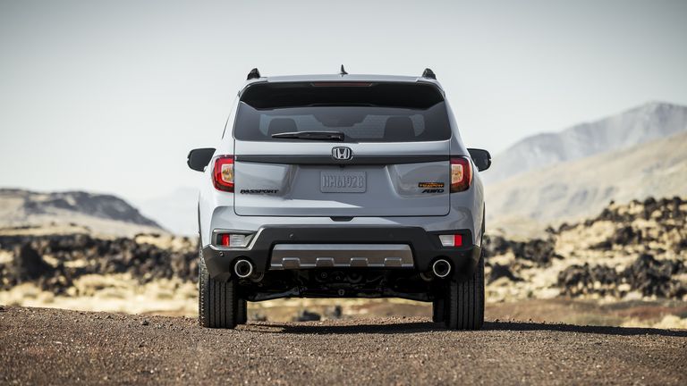 2022 honda passport 3