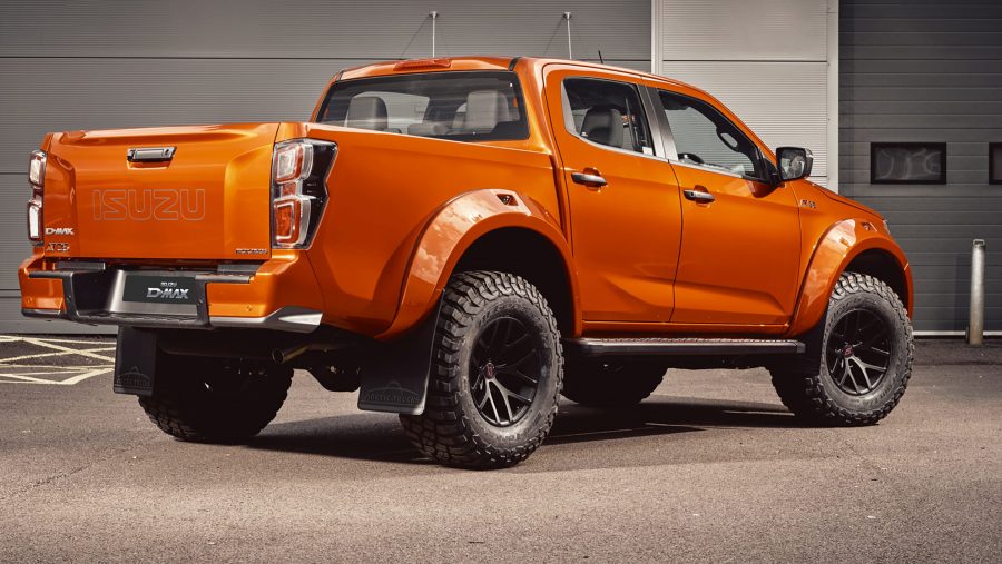 2022 isuzu d max at35 2