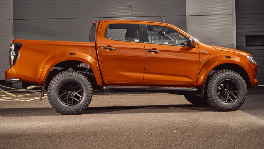 2022 isuzu d max at35 3