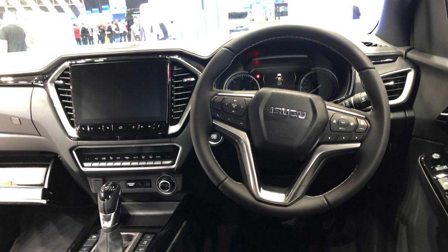 2022 isuzu d max at35 4