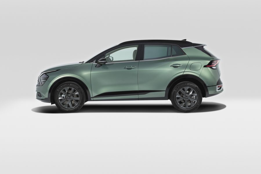 2022 kia sportage 2