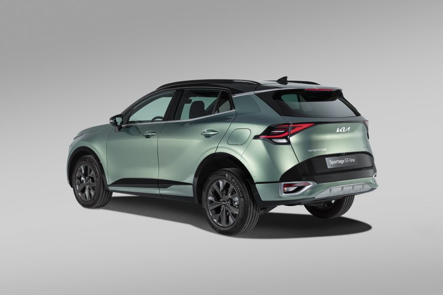 2022 kia sportage 3