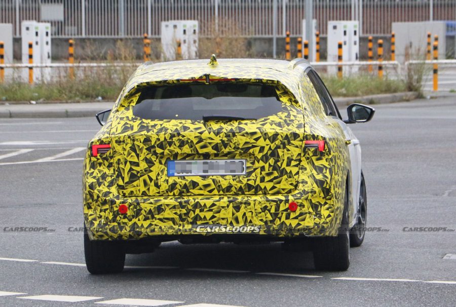2022 opel astra sports tourer 2