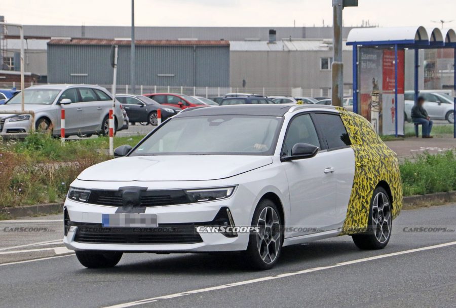 2022 opel astra sports tourer 3