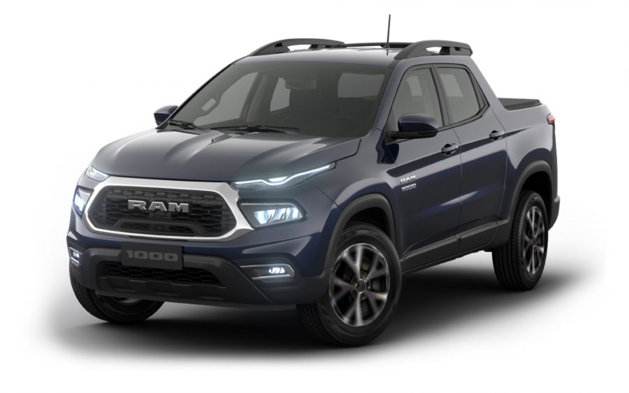 2022 ram 1000 2