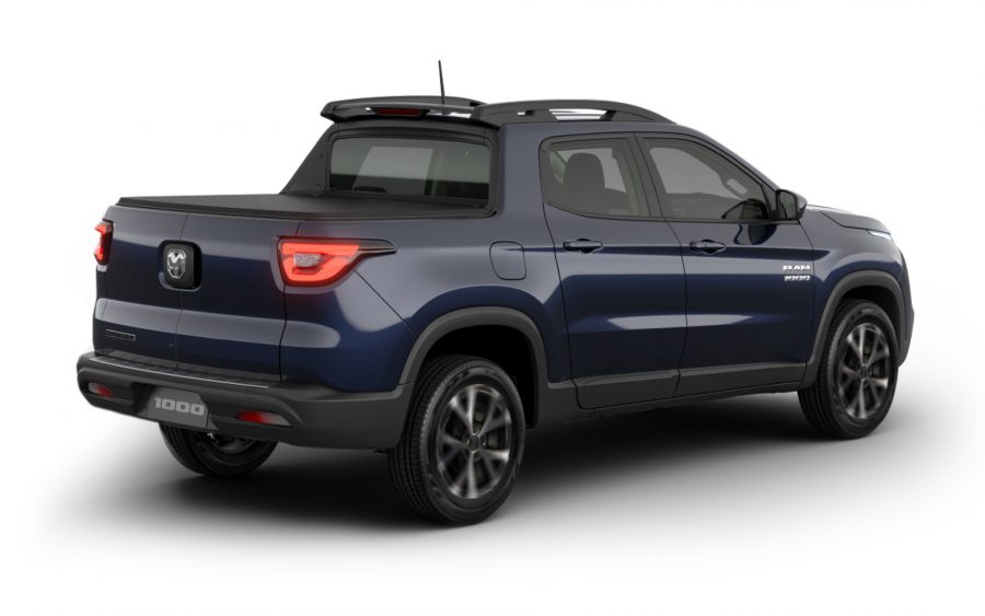2022 ram 1000 4