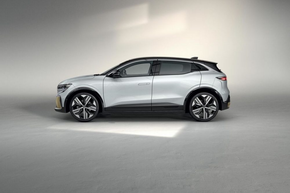 2022 renault megane e tech electric 5