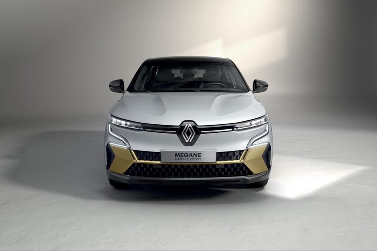 2022 renault megane e tech electric