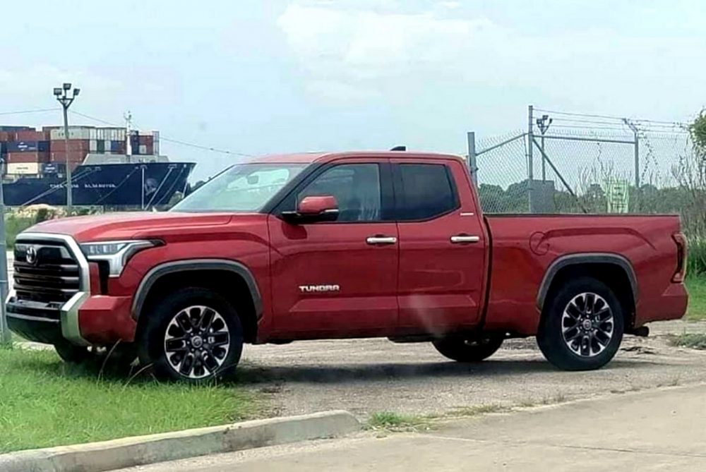 2022 toyota tundra
