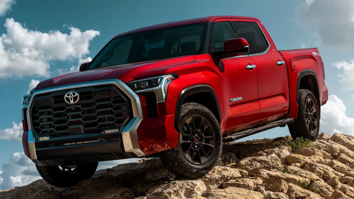 2022 toyota tundra