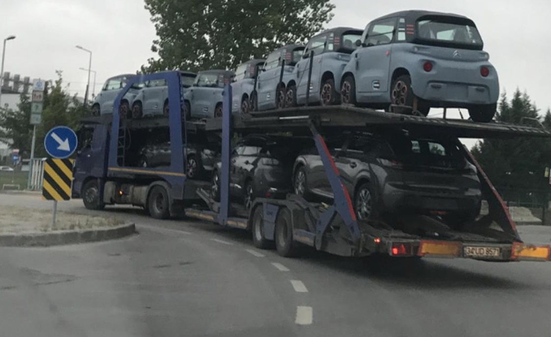 citroen ami