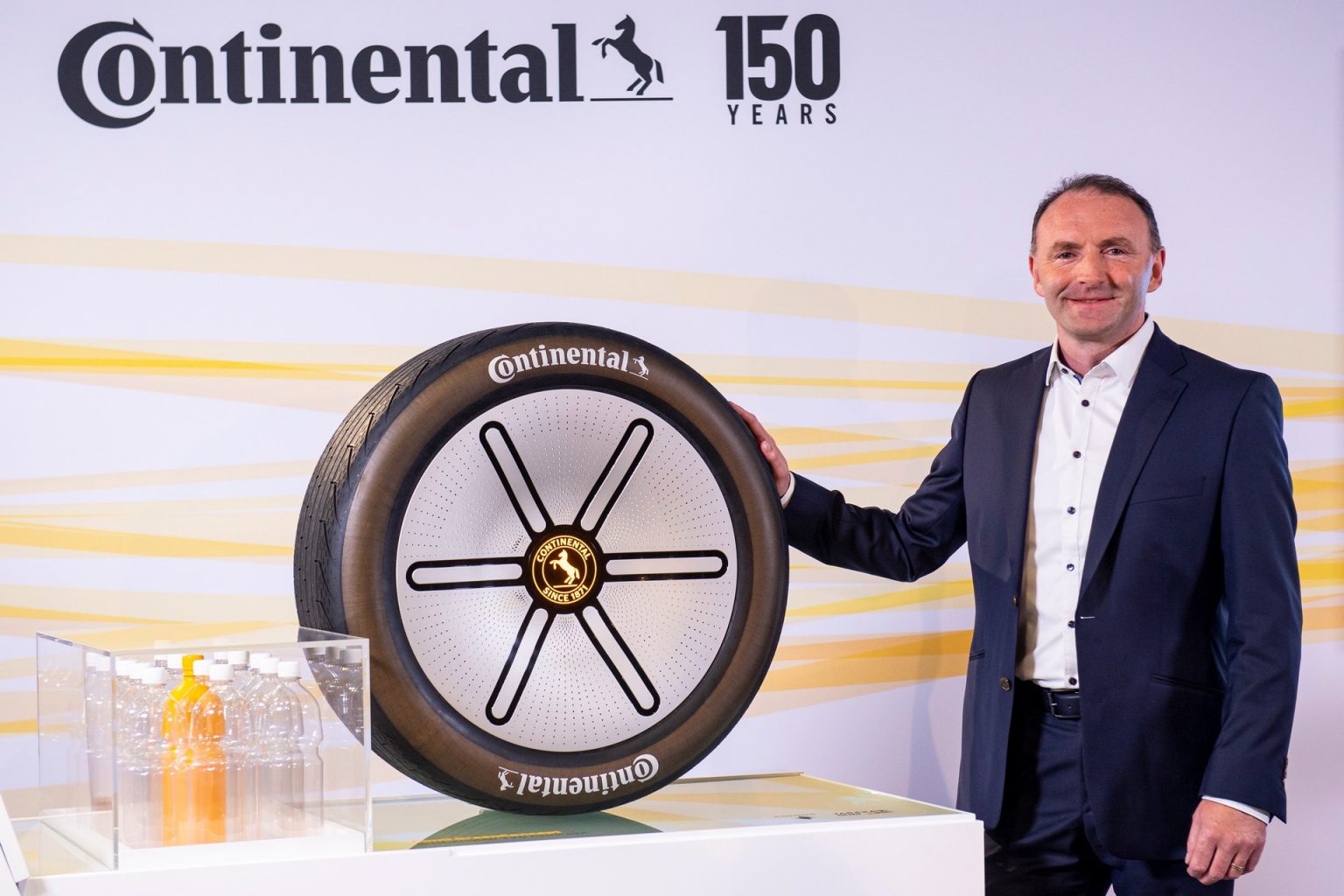Geleceğin Lastiği Continental Conti GreenConcept Tanıtıldı! continental conti greenconcept