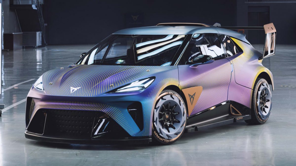 Cupra UrbanRebel Tanıtıldı! Yok Böyle Otomobil cupra urbanrebel
