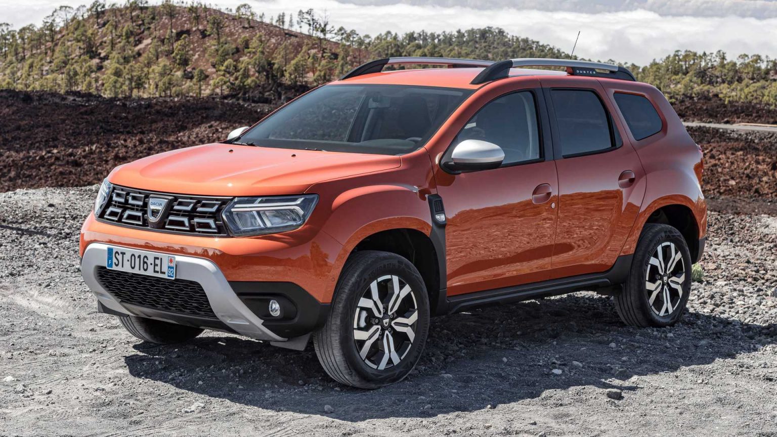 Yeni Dacia Duster kampanyası