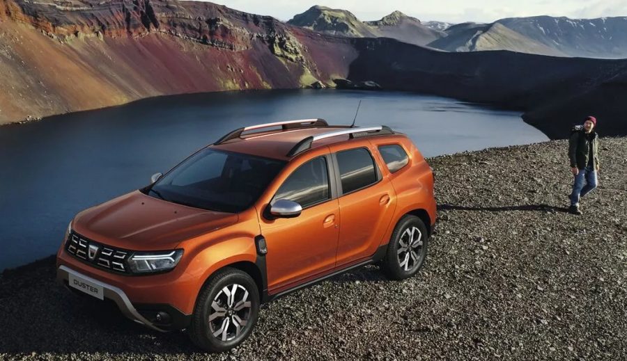 dacia eylül kampanyası
