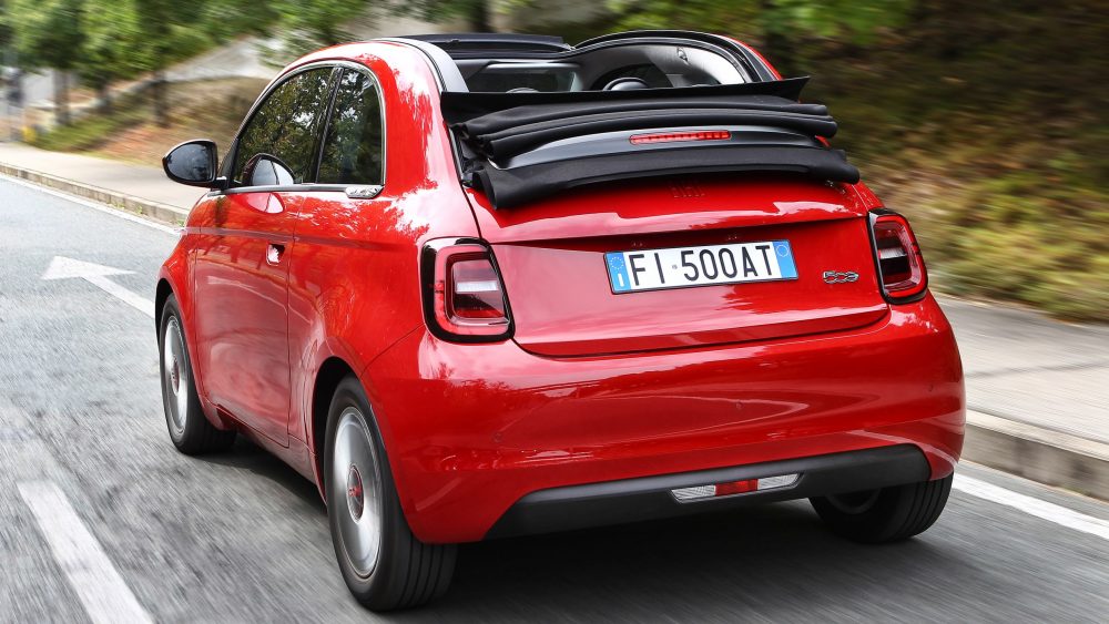 fiat (500)red 2