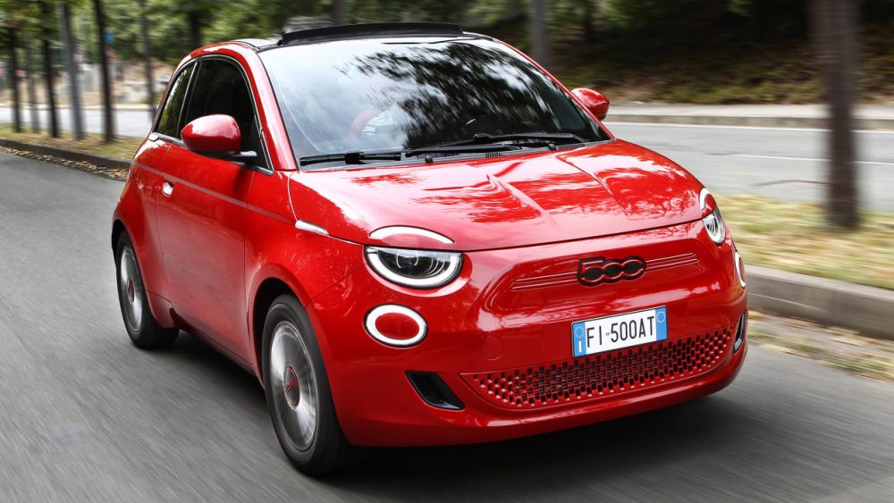 fiat (500)red