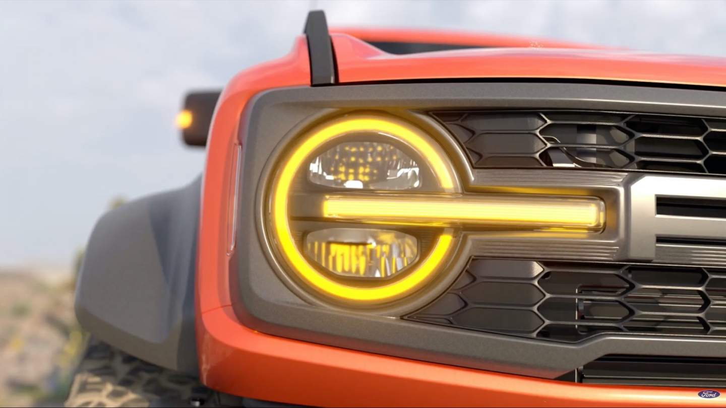 Ford Bronco Raptor Kesinleşti! Video Geldi ford bronco raptor