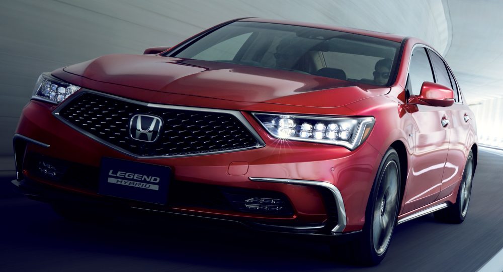 honda ile google 2