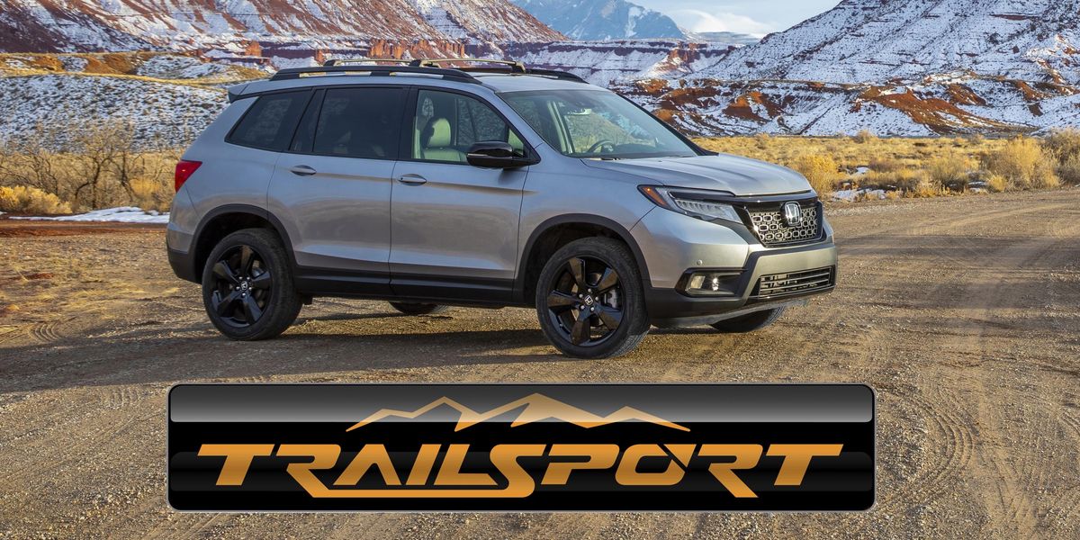 Honda TrailSport Dönemi Başlıyor! Videolar Geldi honda trailsport 3