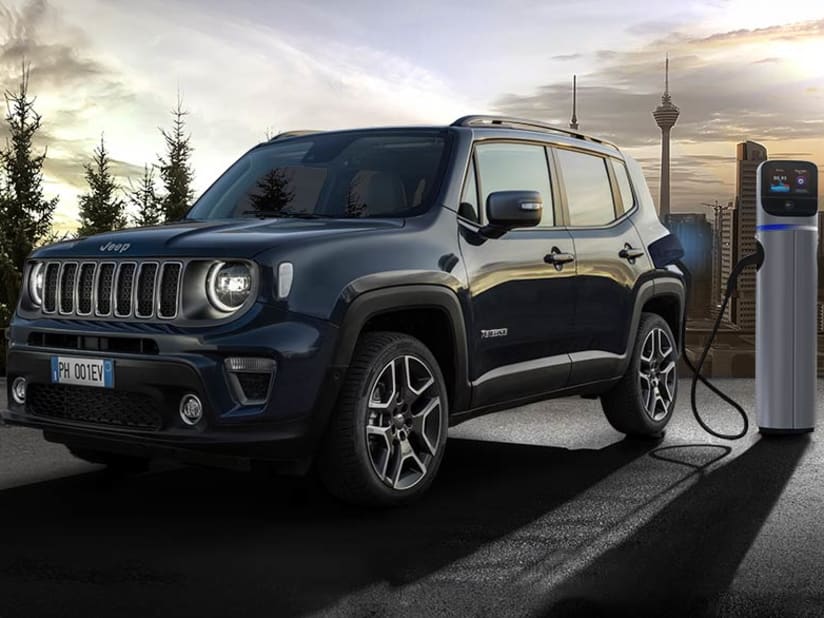 jeep renegade 4xe 2