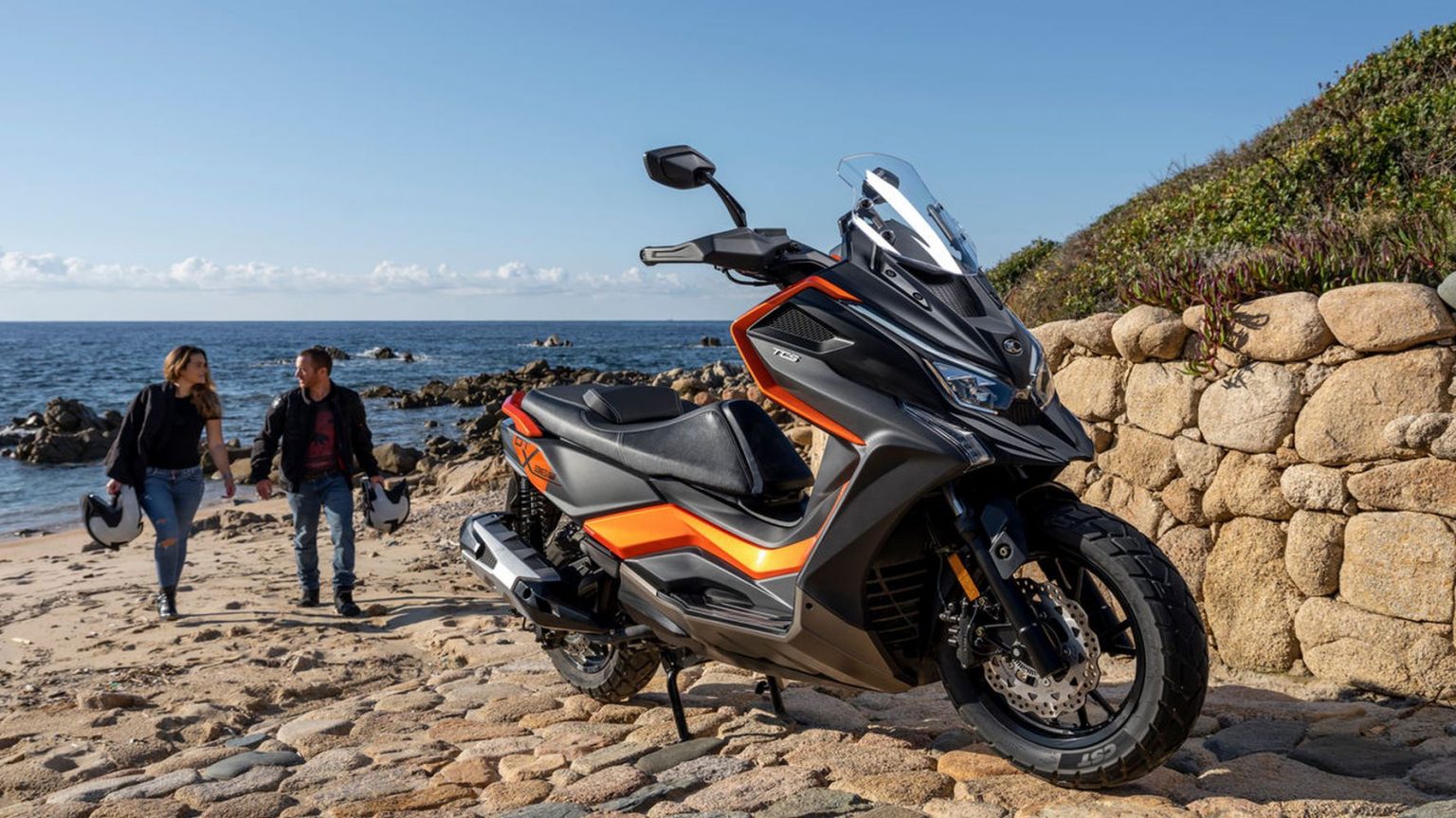 KYMCO DT X360 Türkiye’de! İşte Fiyat kymco dt x360