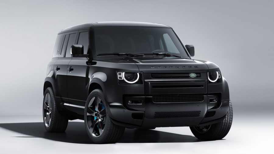 land rover defender v8 bond edition 2