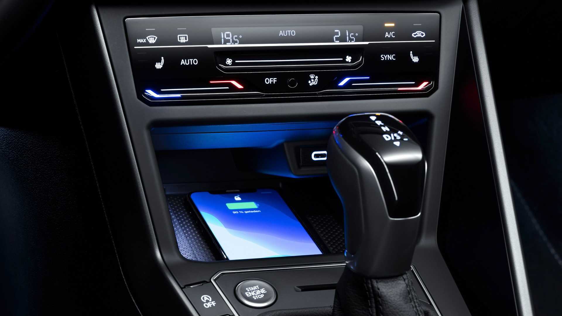 makyajlı 2021 volkswagen polo 6