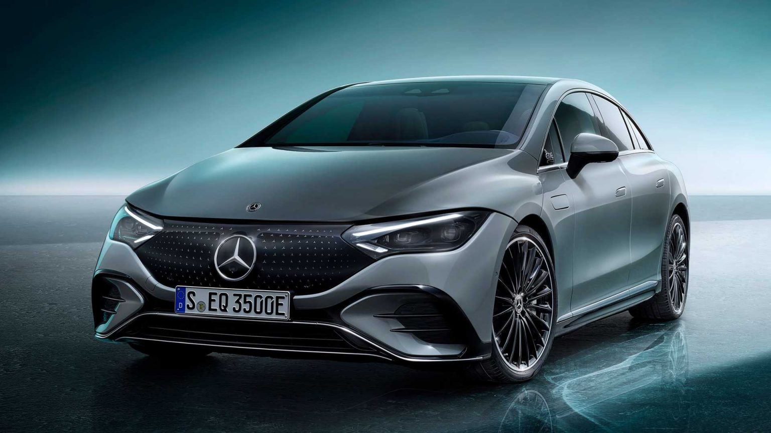 mercedes benz eqe 350