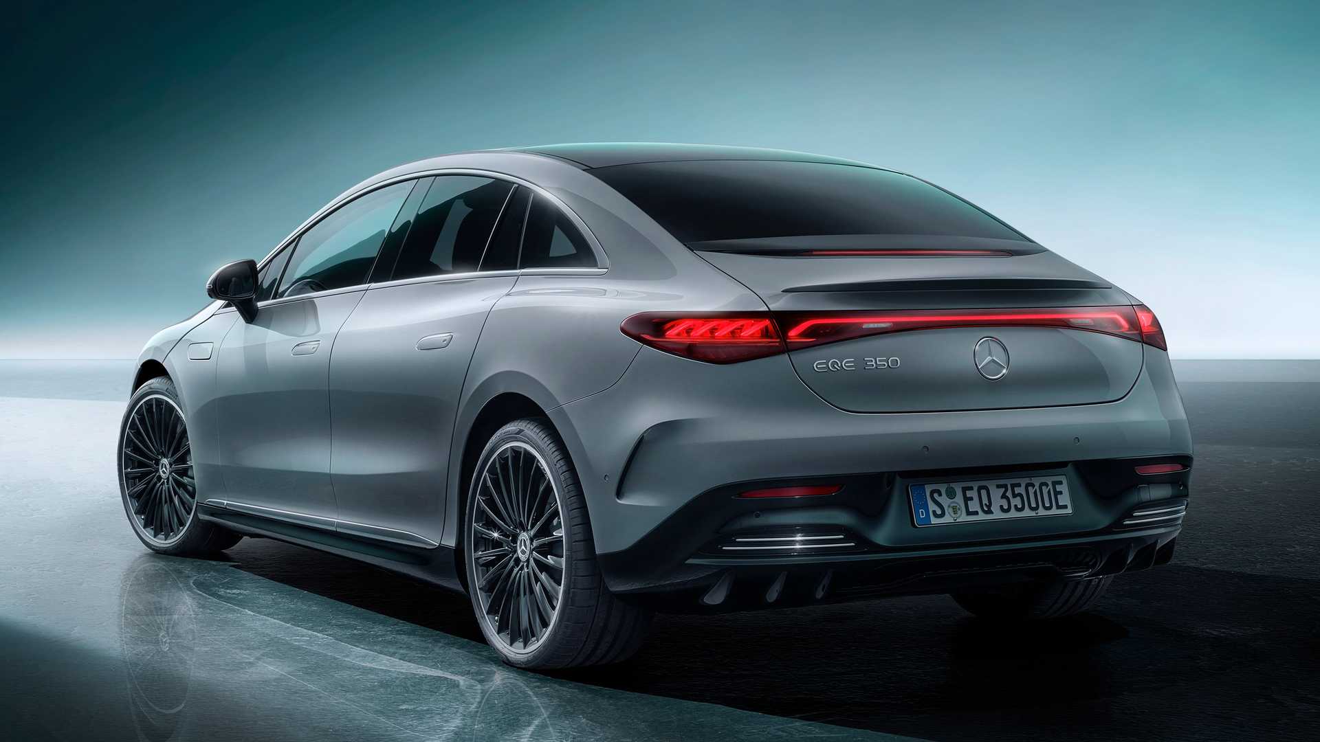 mercedes benz eqe 350 2