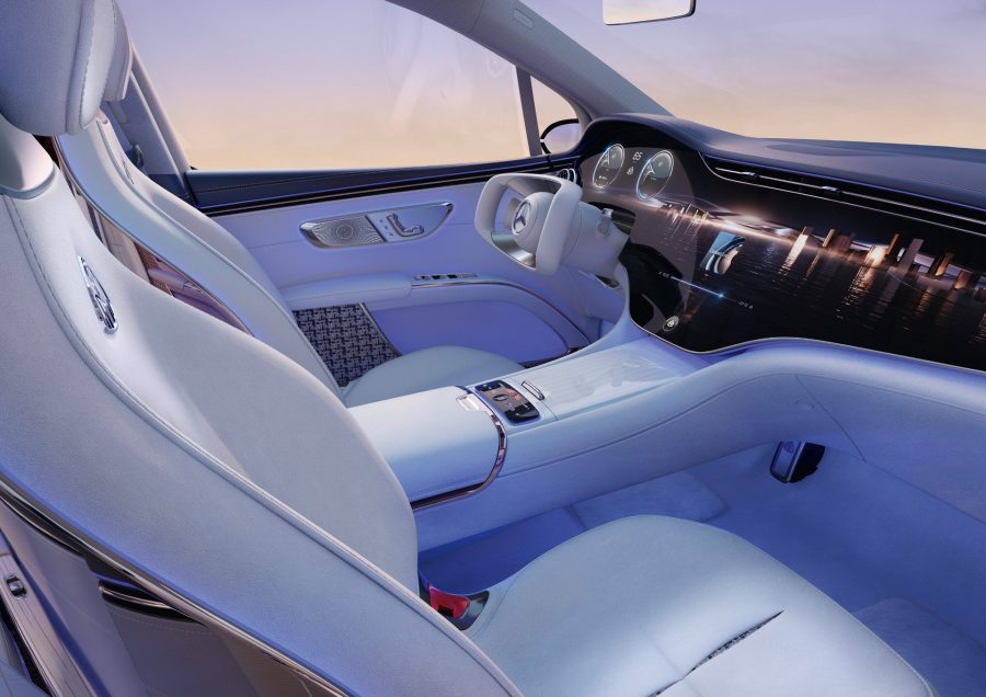 mercedes maybach eqs suv 5