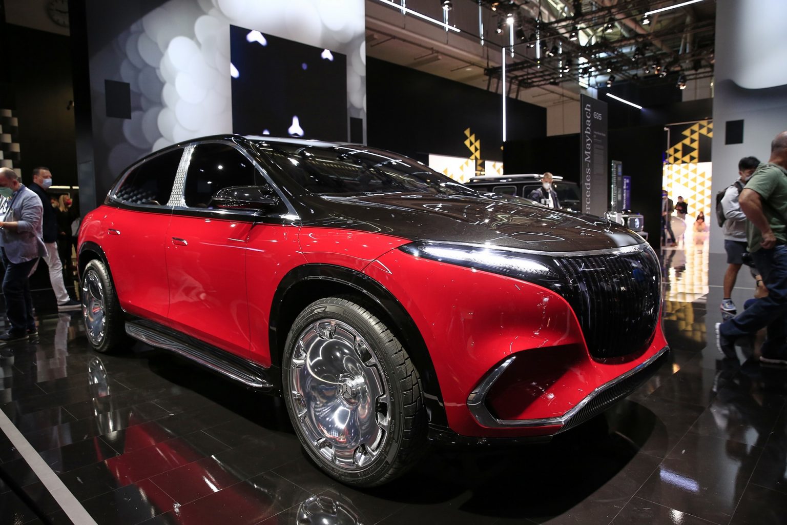 mercedes maybach eqs suv 6