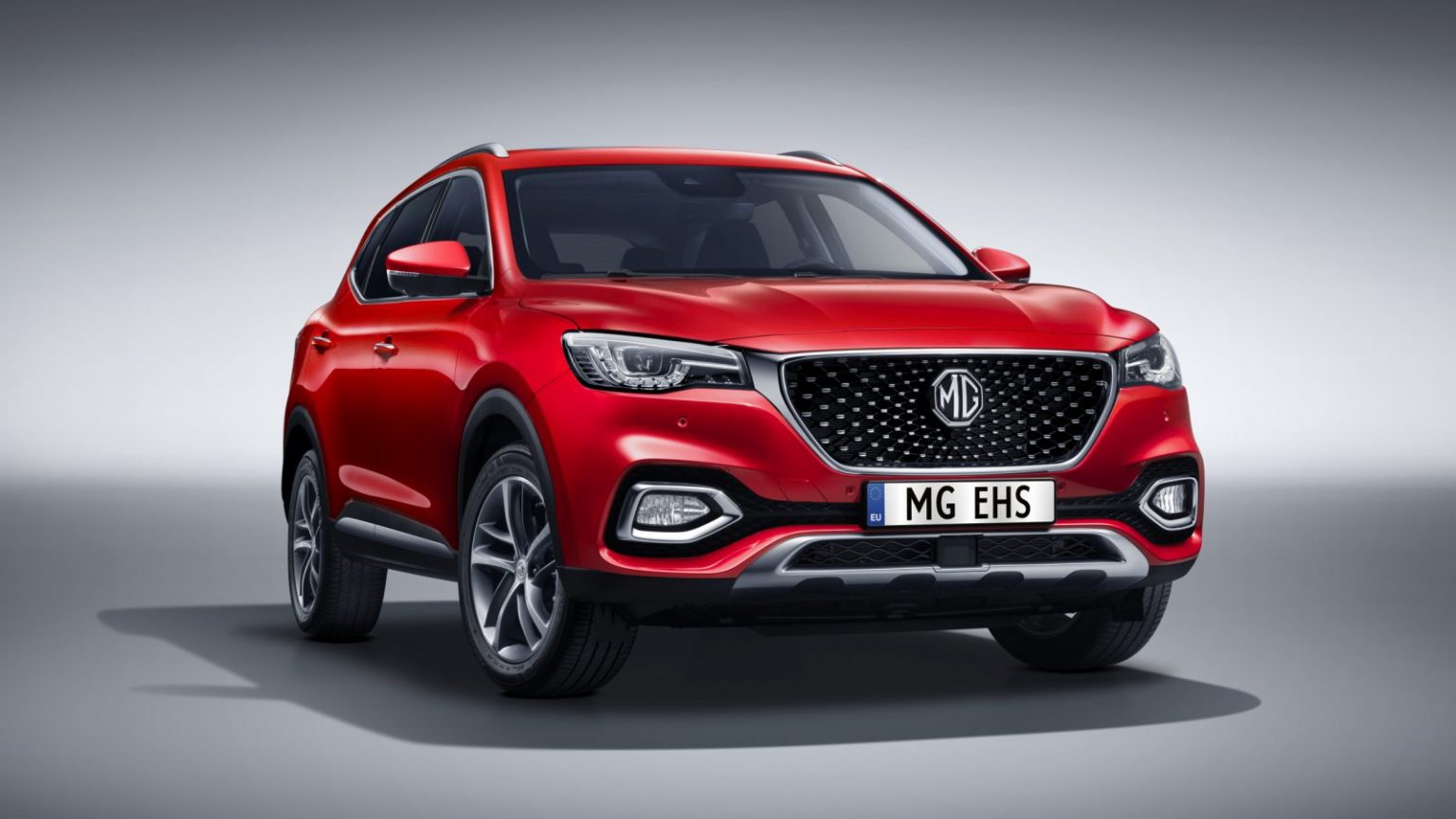mg ehs phev