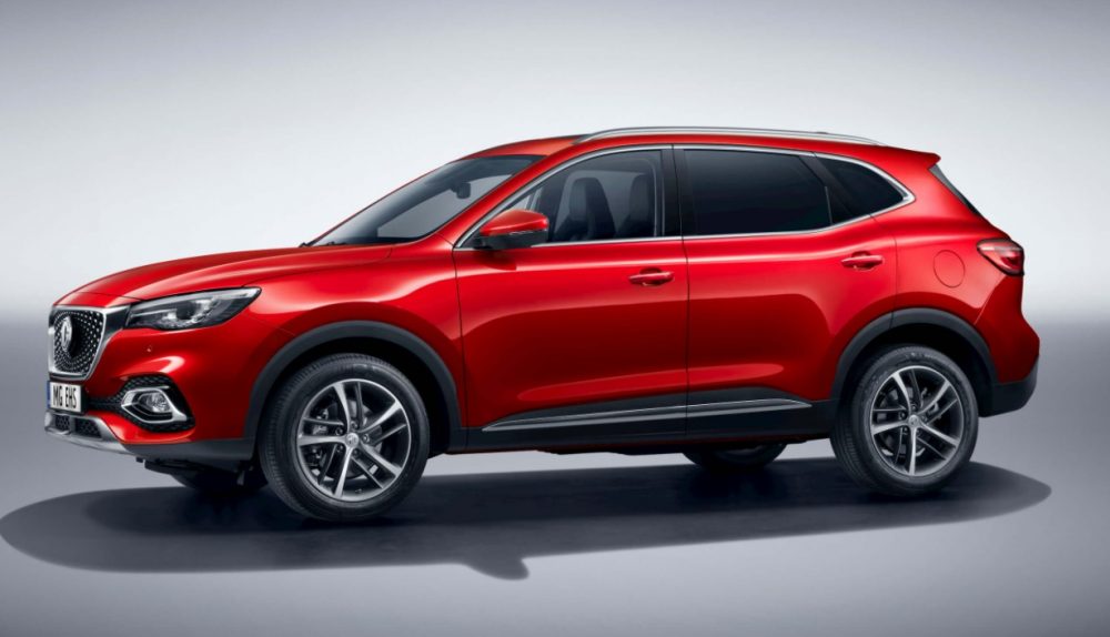 mg ehs phev teknik ozellikler 2