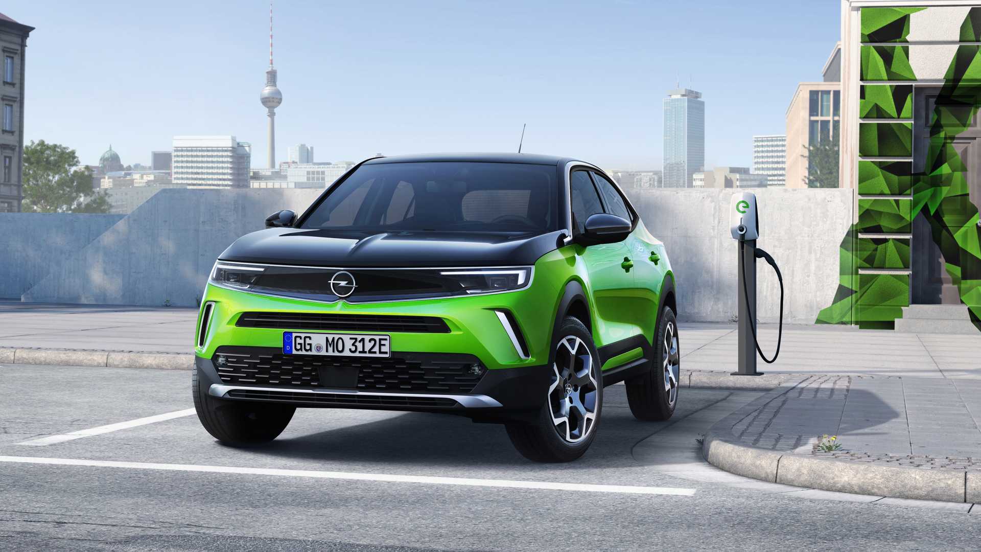 Opel Mokka-e Türkiye’de Satışa Çıkmaya Hazırlanıyor opel mokka e 2