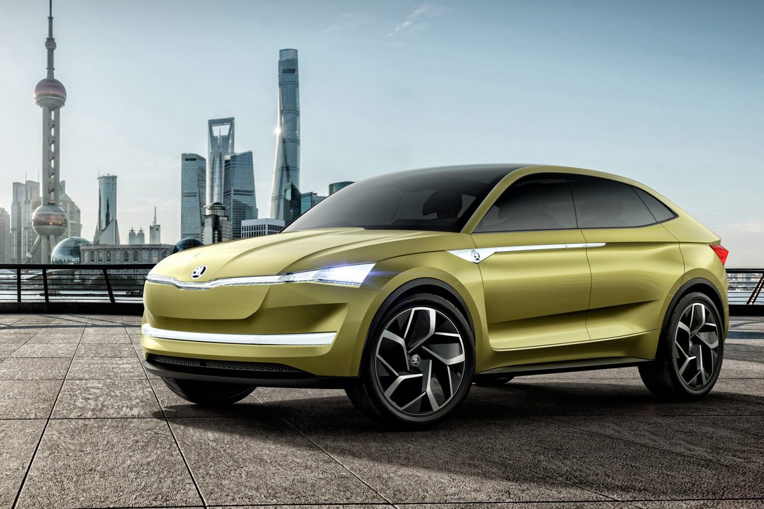 skoda 2