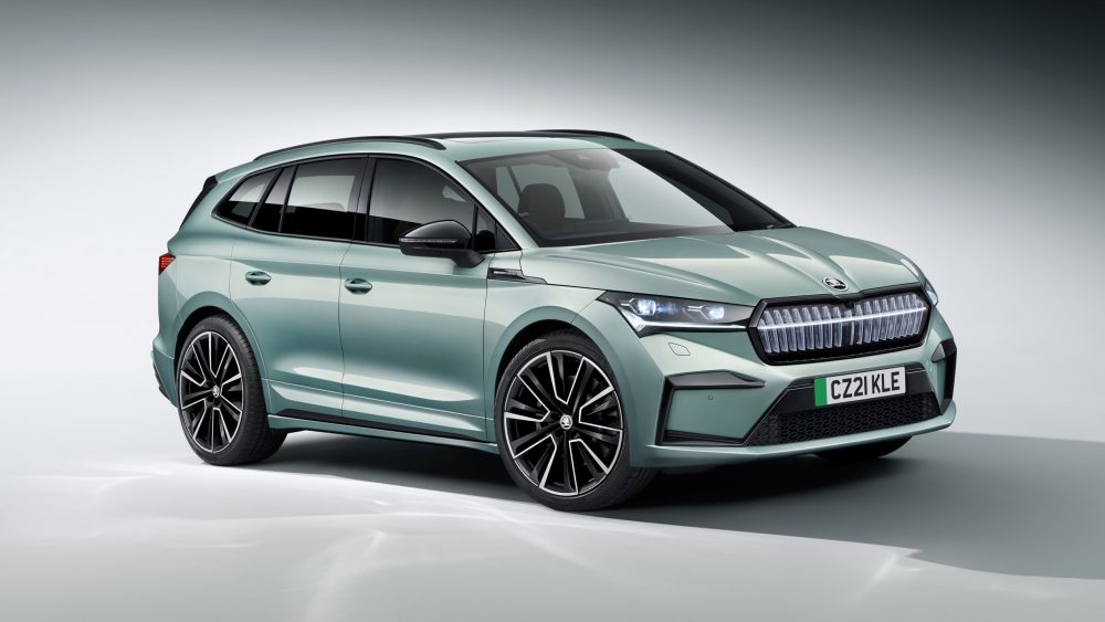 skoda enyaq iv founders edition 7
