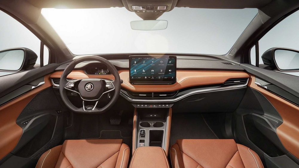 skoda enyaq iv founders edition 9
