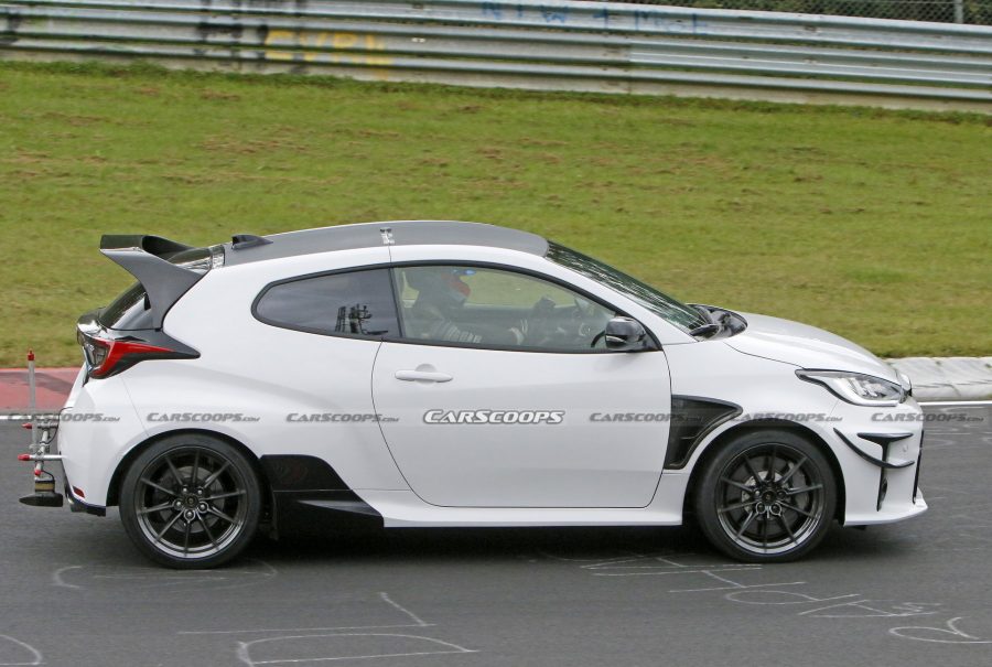 toyota gr yaris 2